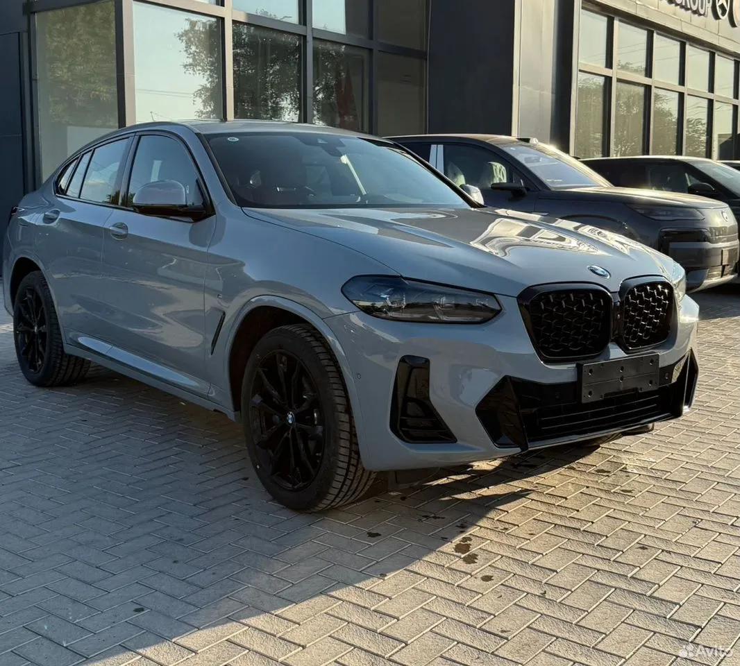 BMW X4