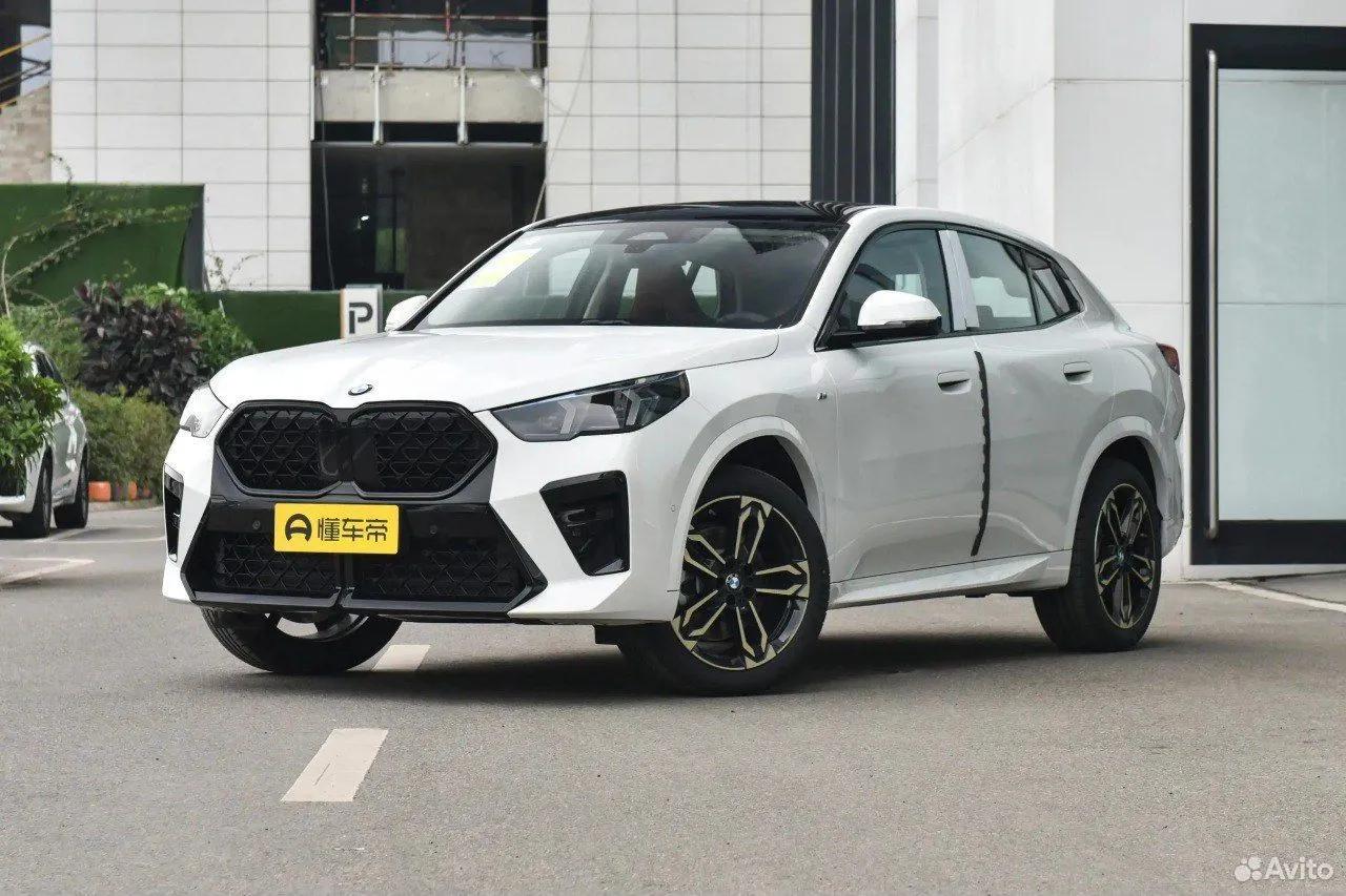 BMW X2