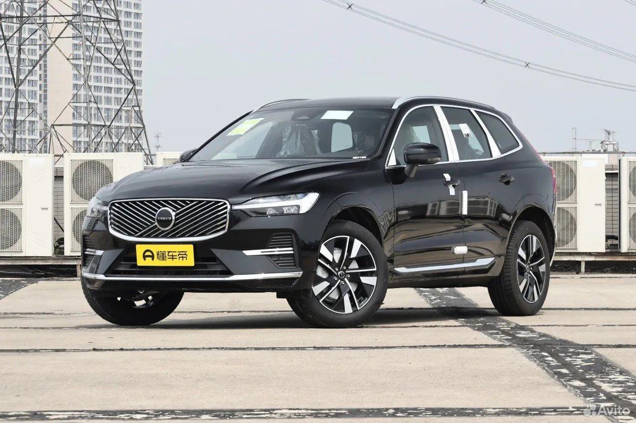Volvo XC60