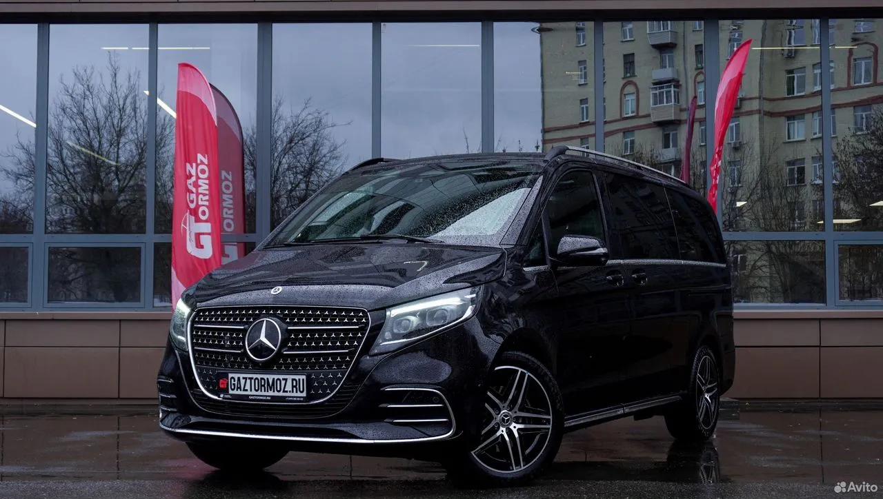 Mercedes-Benz V-класс
