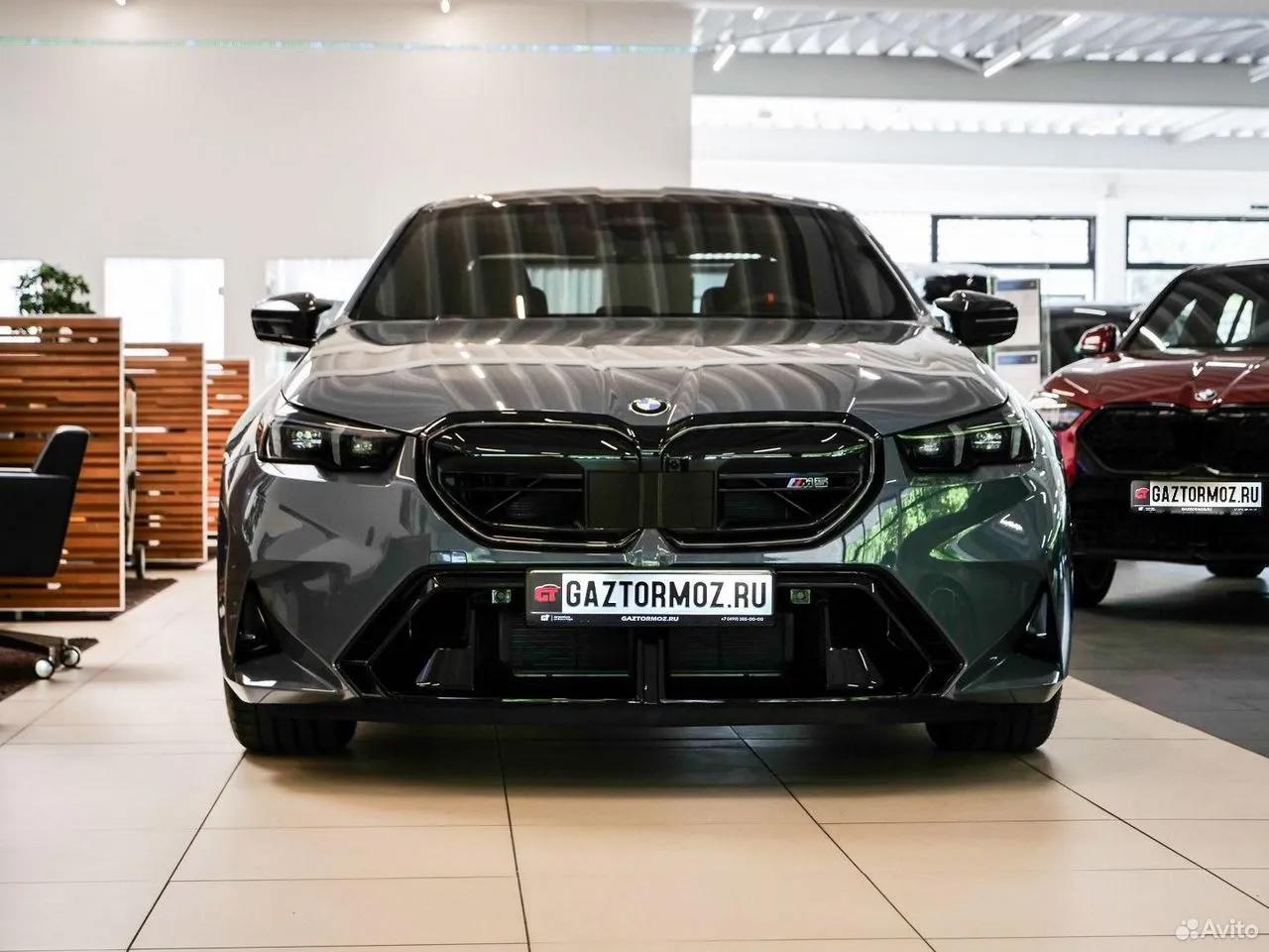 BMW M5