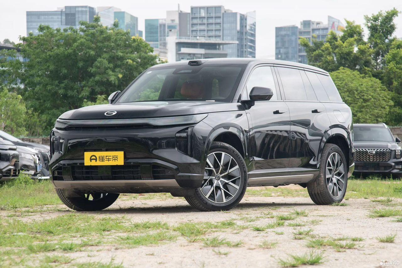 Trumpchi S7