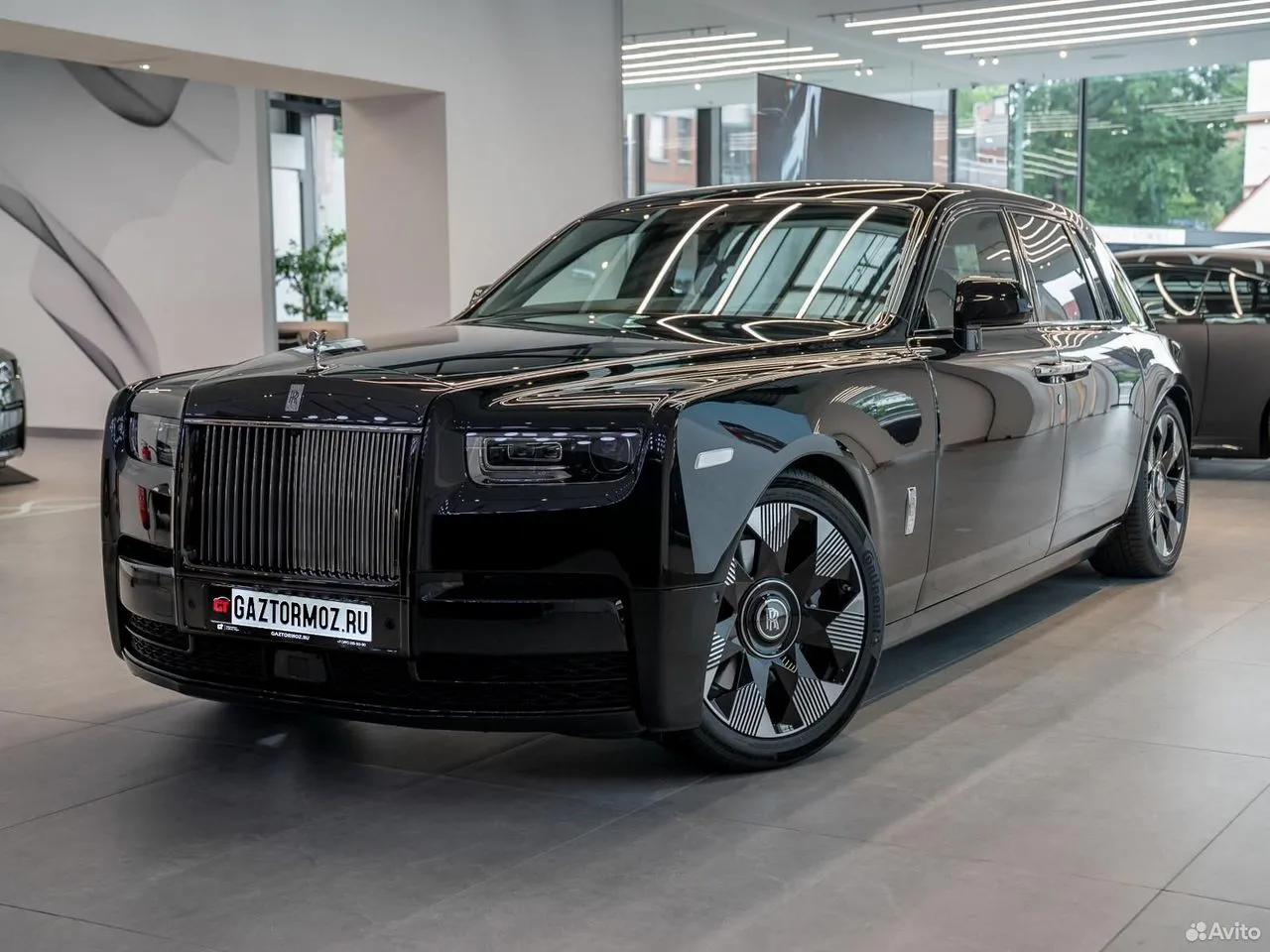 Rolls-Royce Phantom