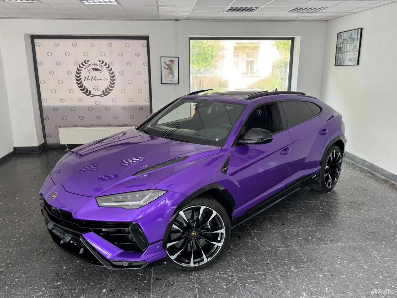 Lamborghini Urus