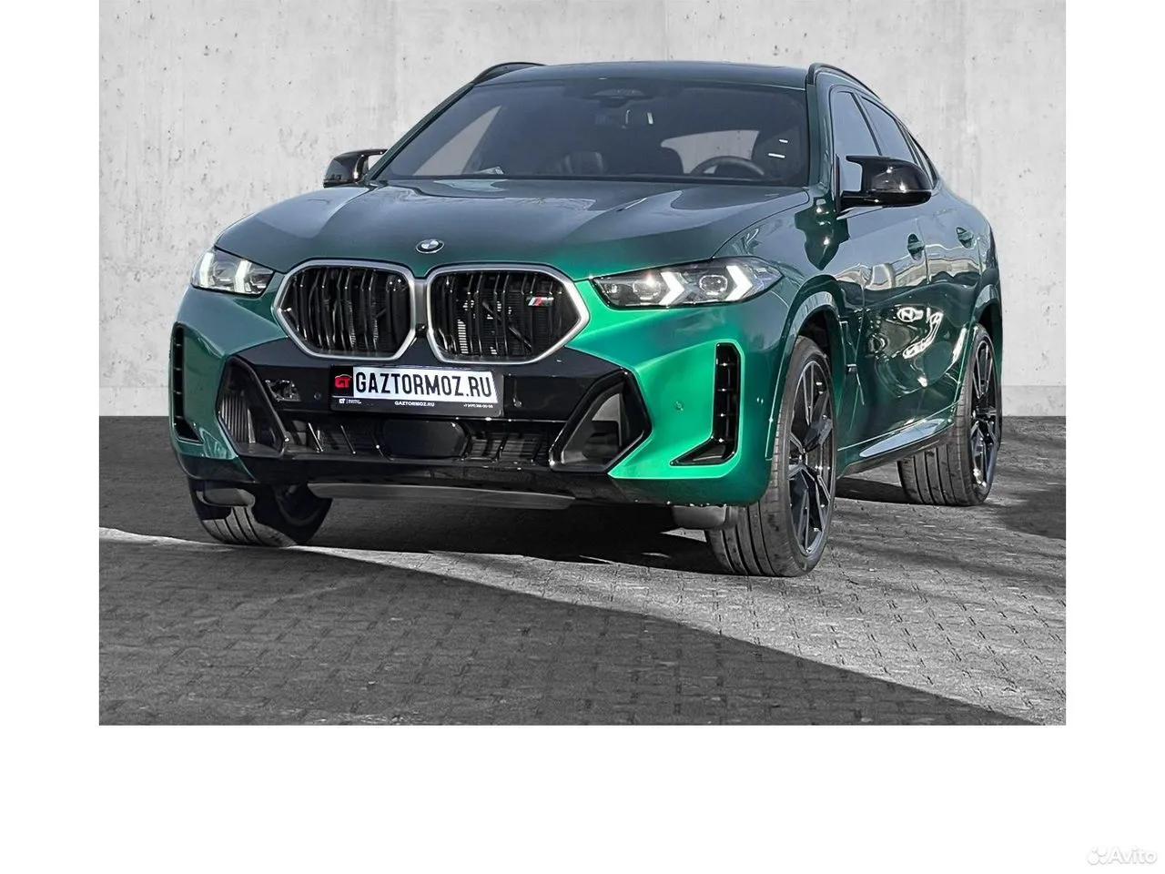 BMW X6