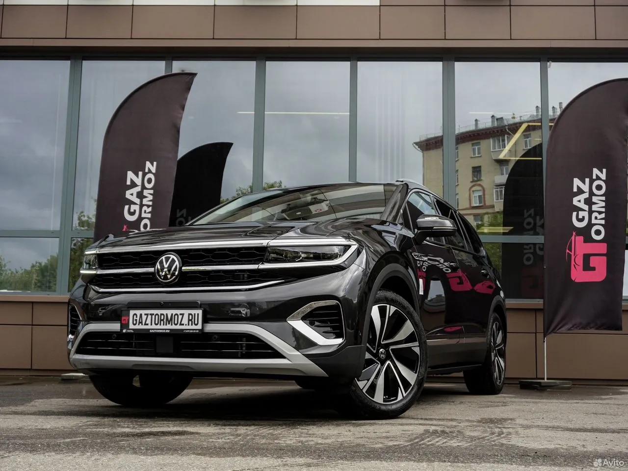 Volkswagen Talagon
