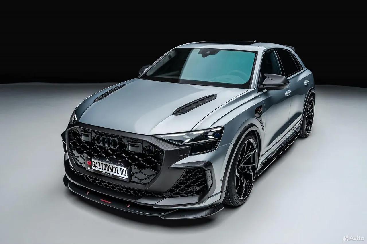 Audi RS Q8