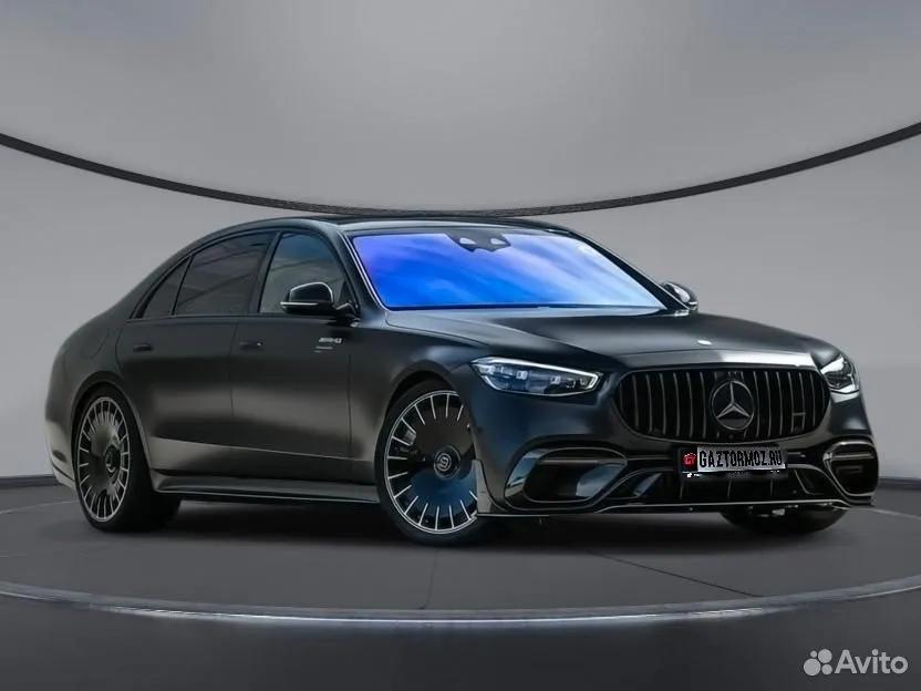 Mercedes-Benz SL-класс AMG