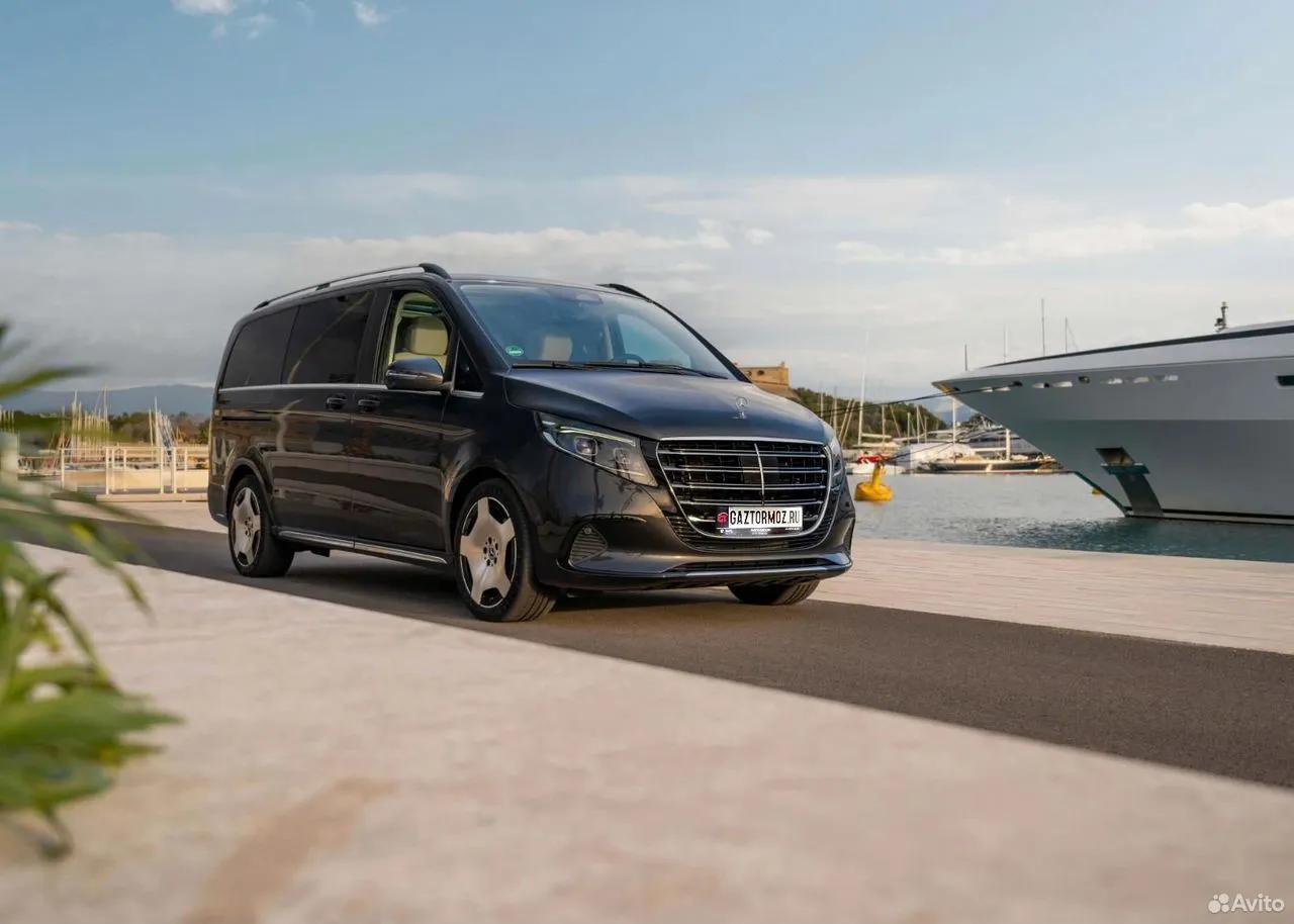 Mercedes-Benz V-класс