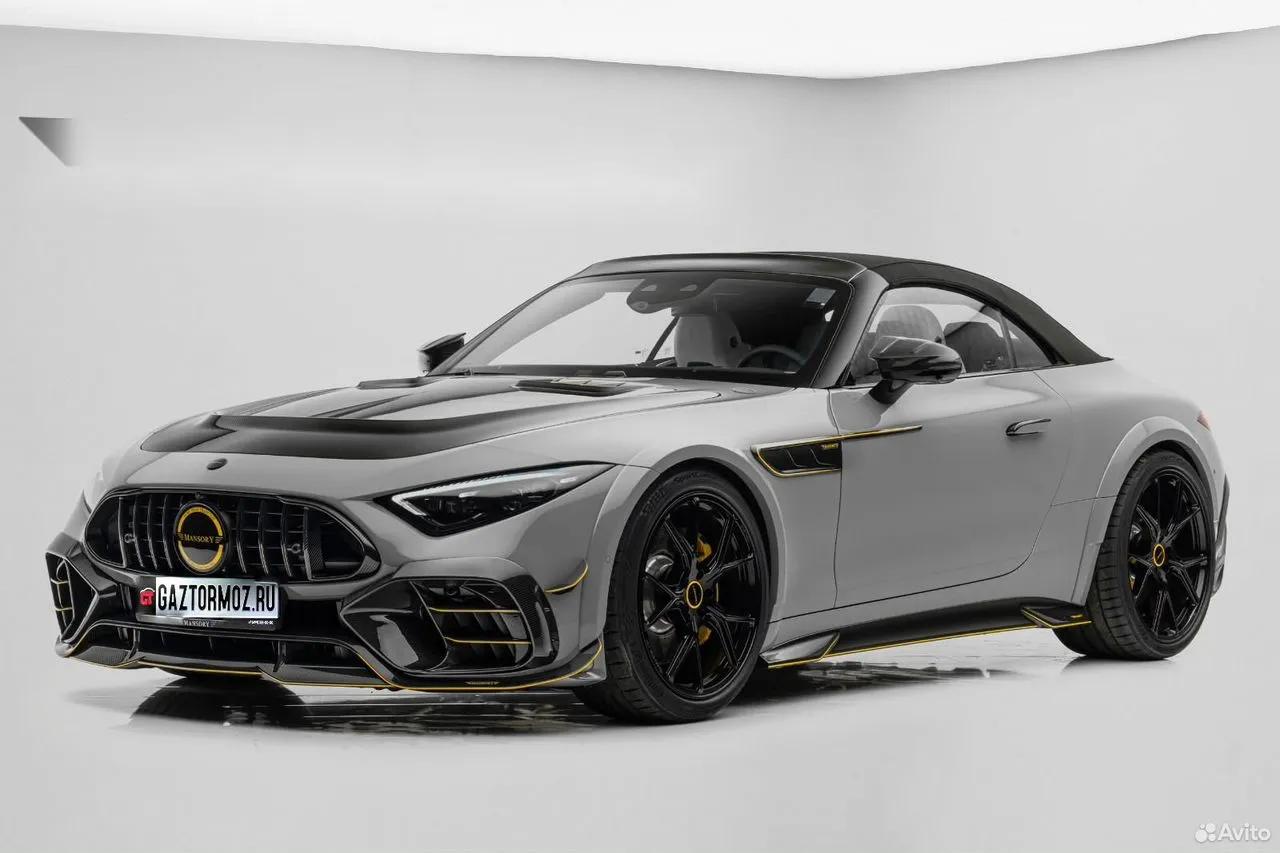 Mercedes-Benz SL-класс AMG