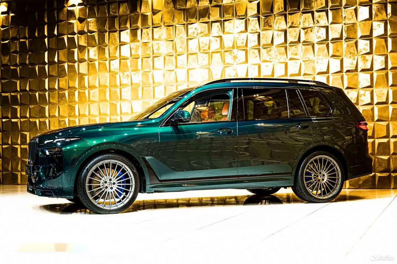 Alpina XB7