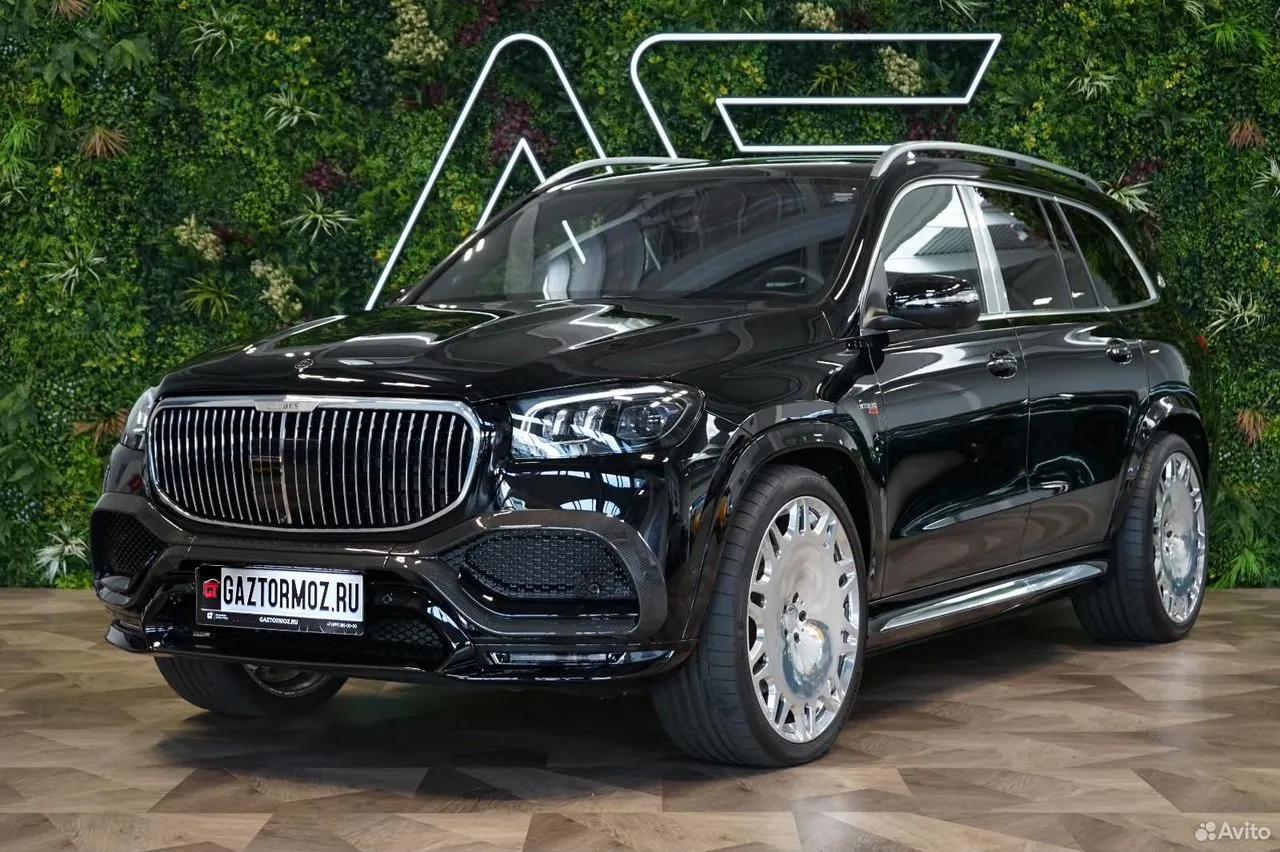 Mercedes-Benz Maybach GLS-класс