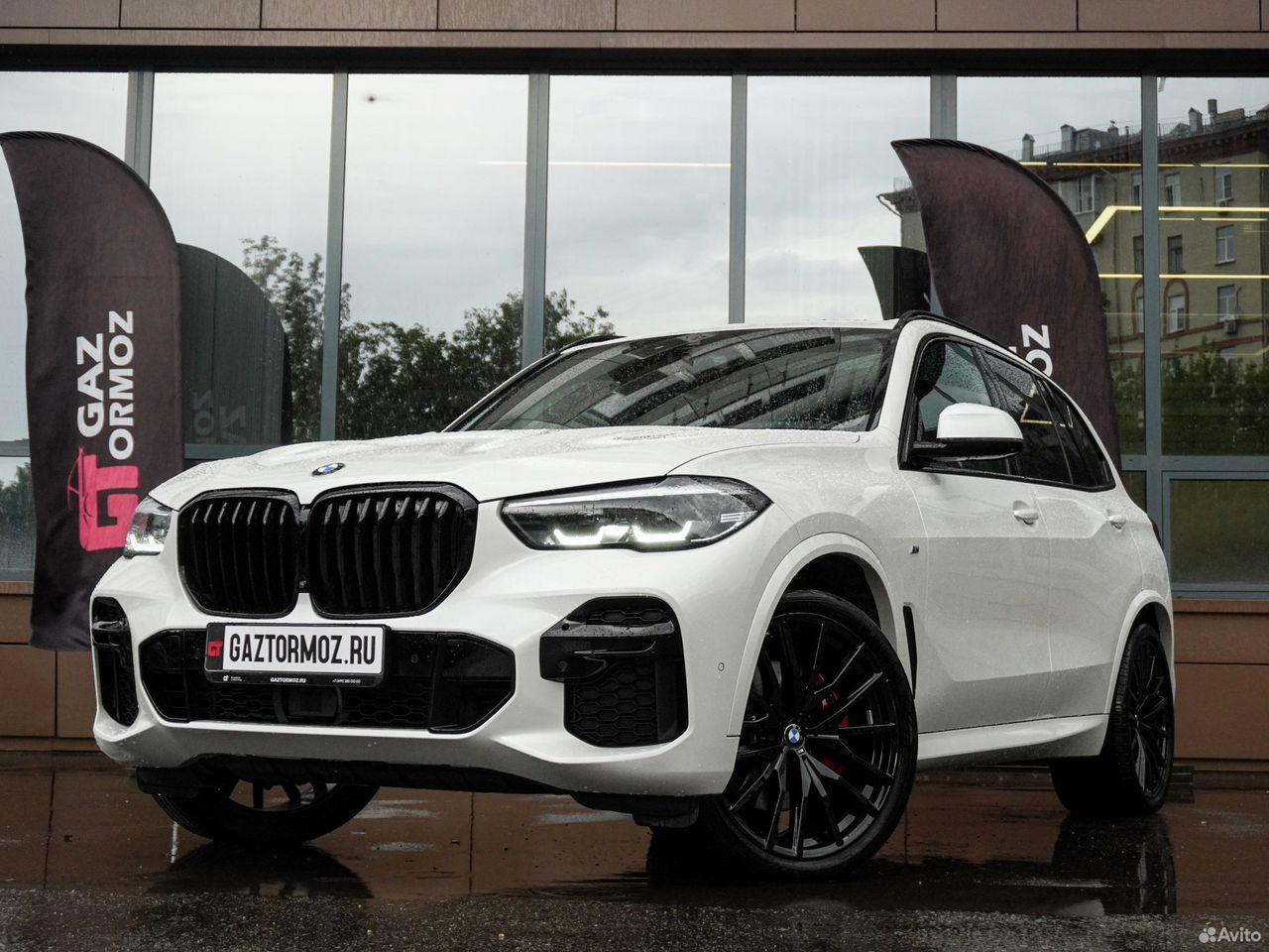 BMW X5