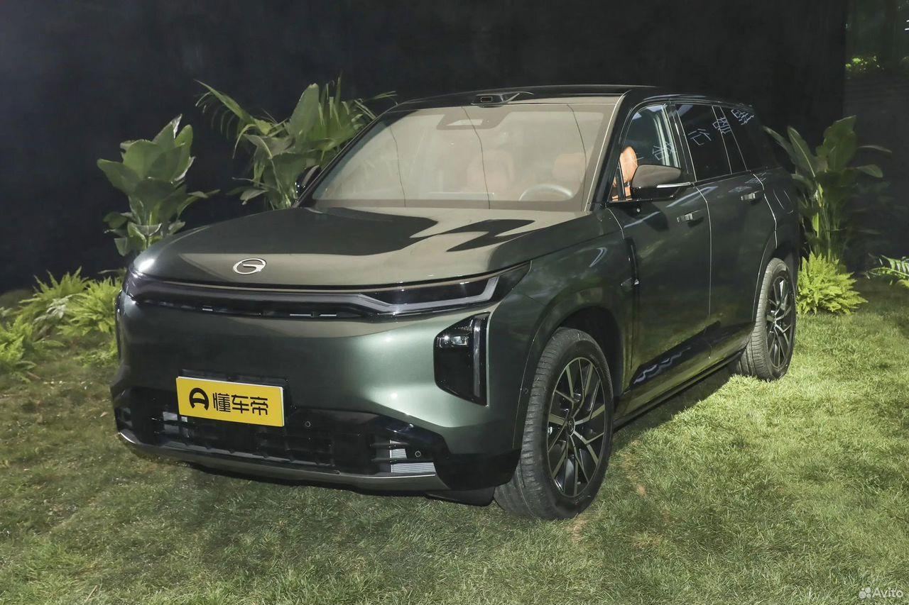 Trumpchi S7