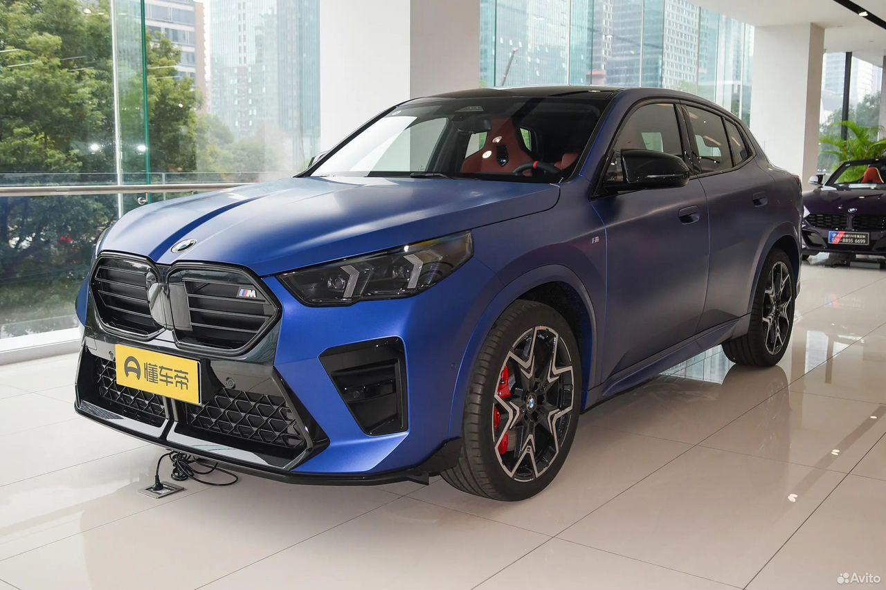 BMW X2