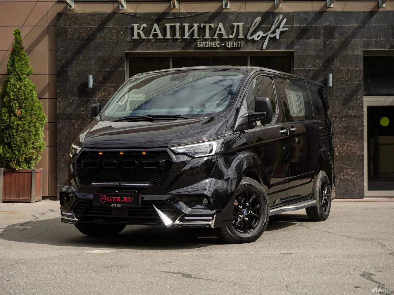 Ford Tourneo Custom