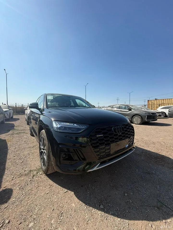 Audi Q5 Sportback