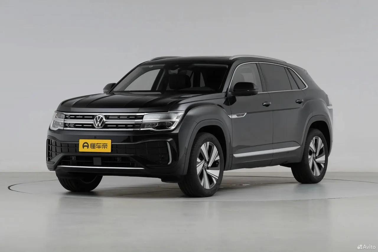 Volkswagen Teramont X