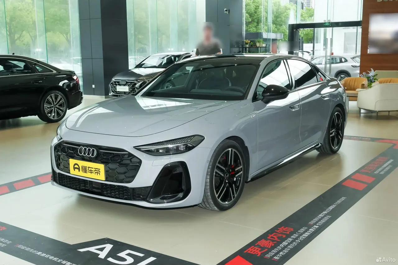 Audi A5