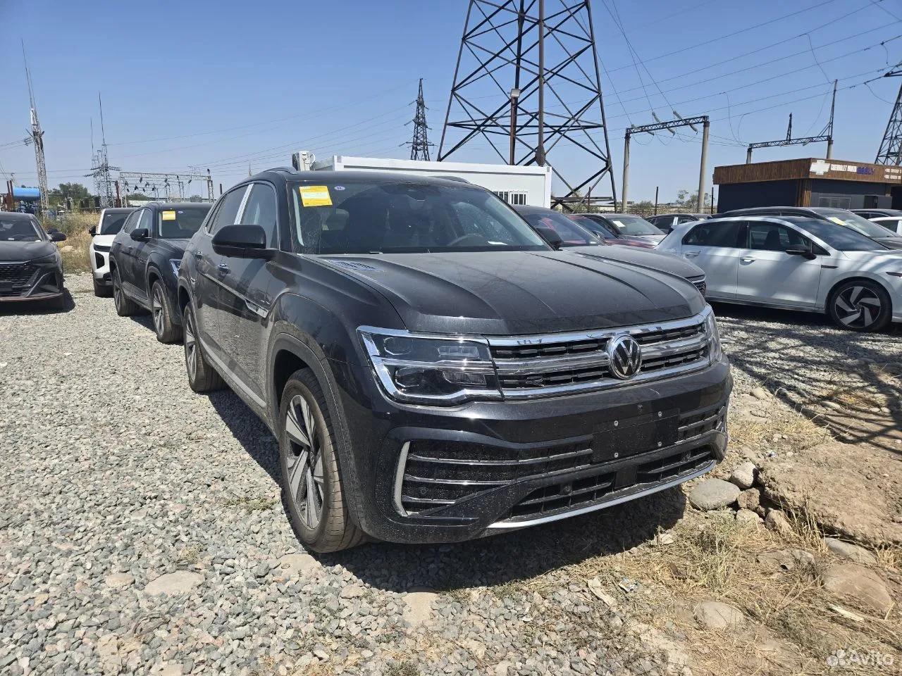 Volkswagen Teramont X