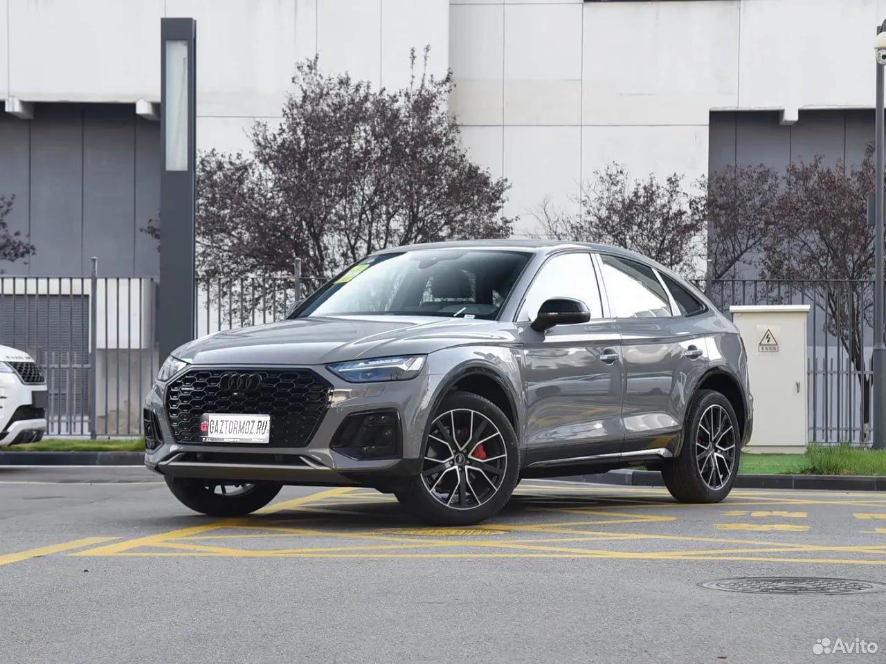 Audi Q5 Sportback