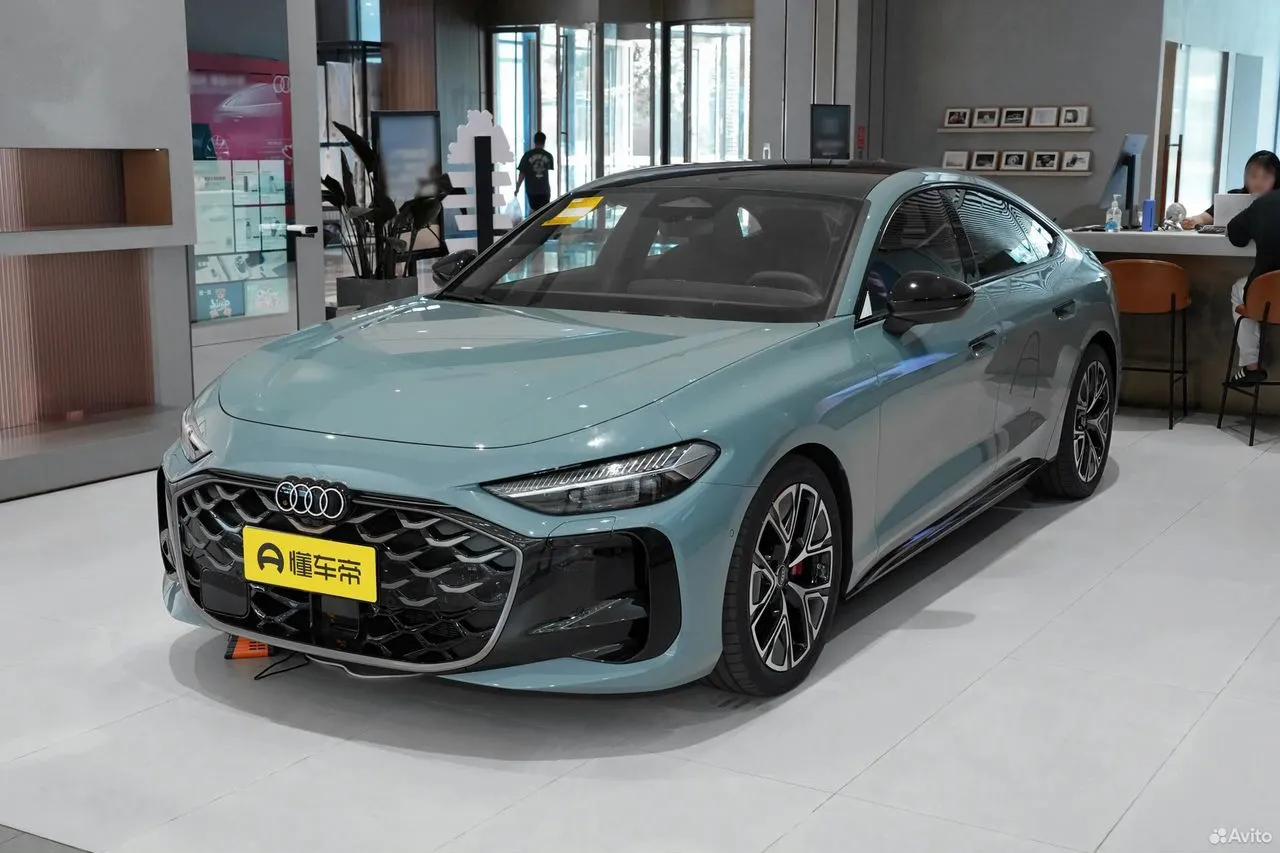 Audi A5