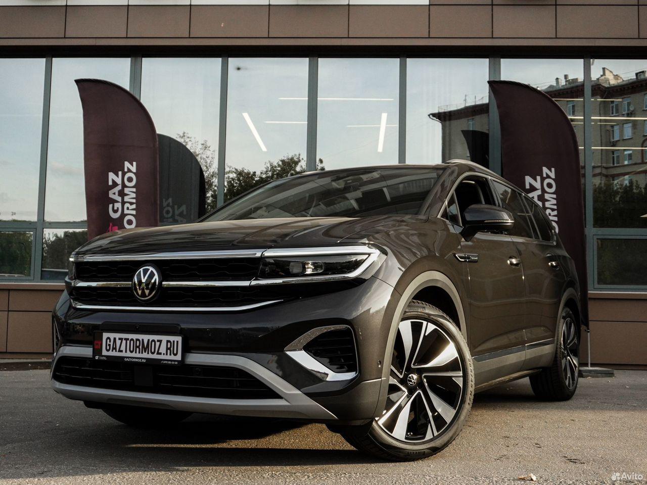 Volkswagen Talagon
