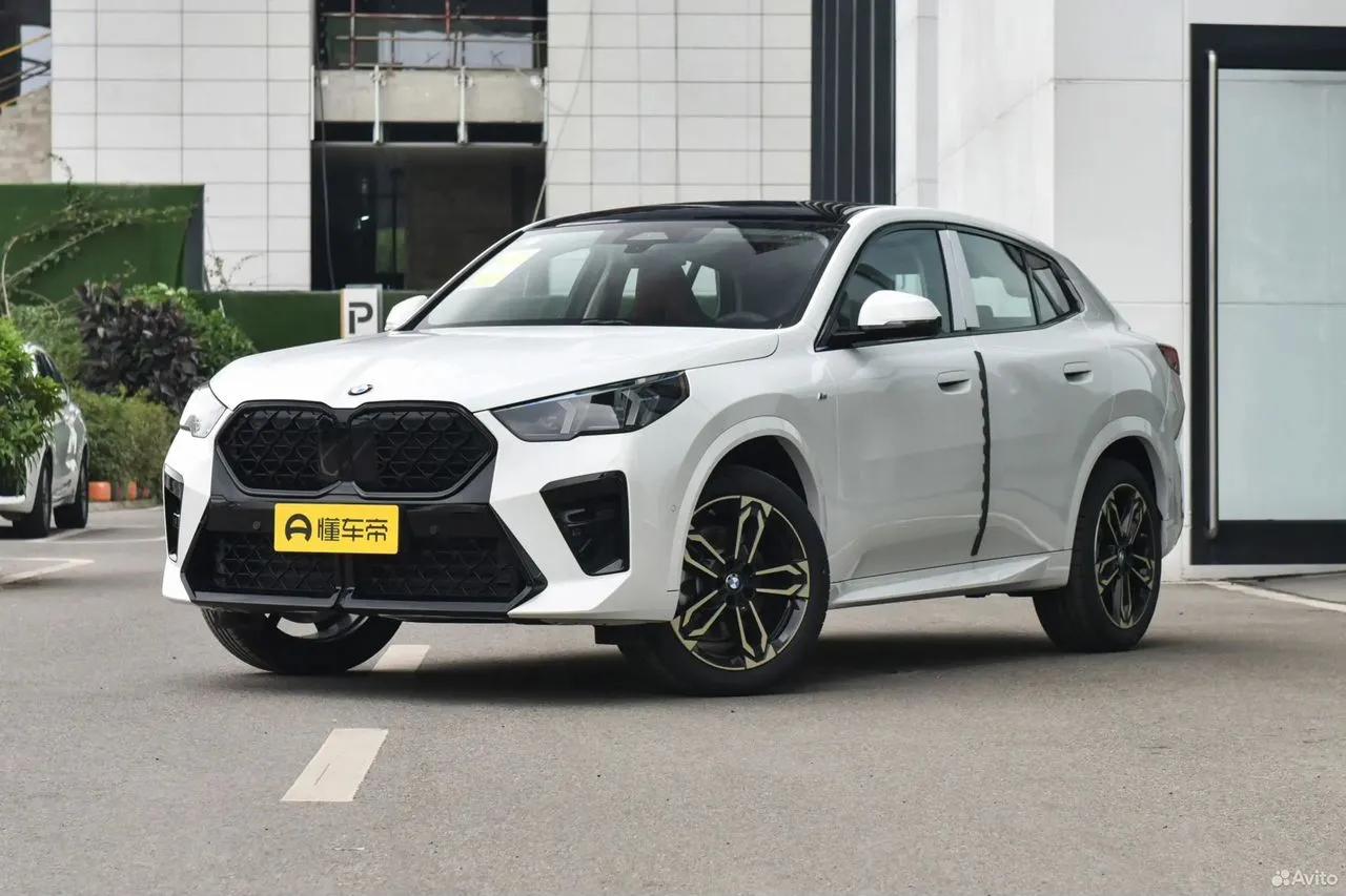 BMW X2