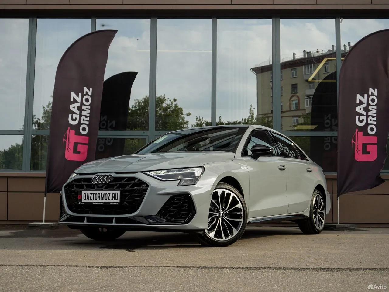 Audi A3L