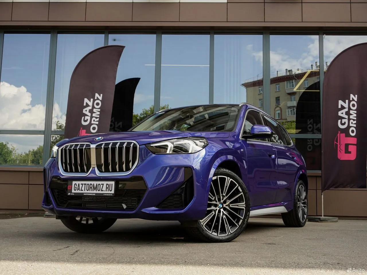 BMW X1