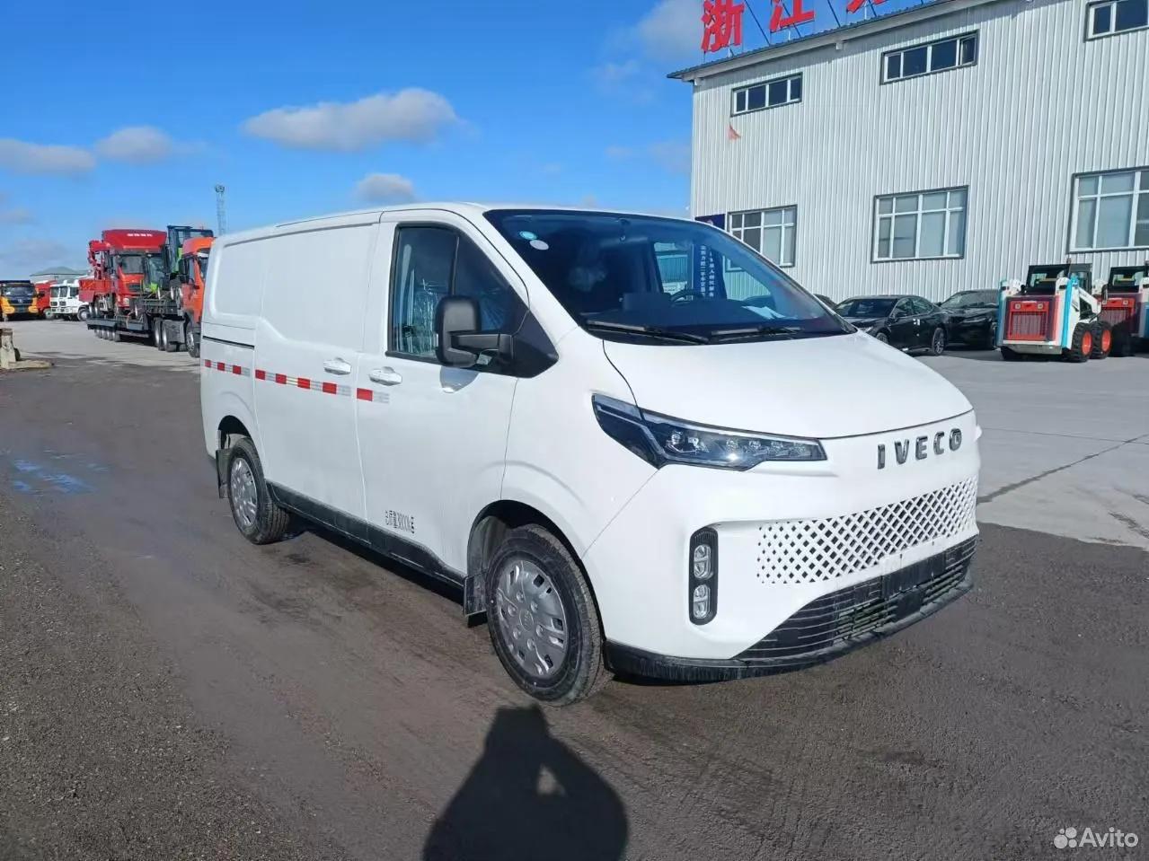 Iveco Fidato