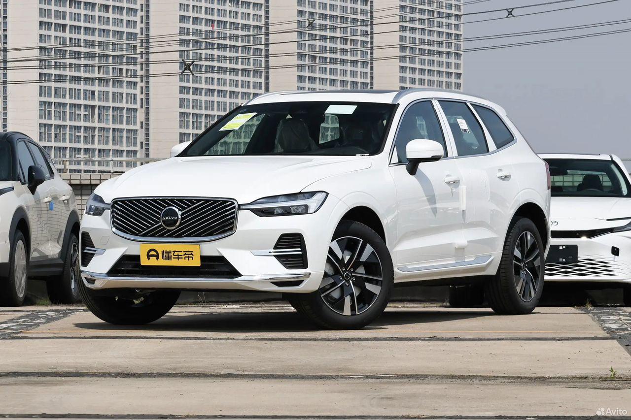 Volvo XC60