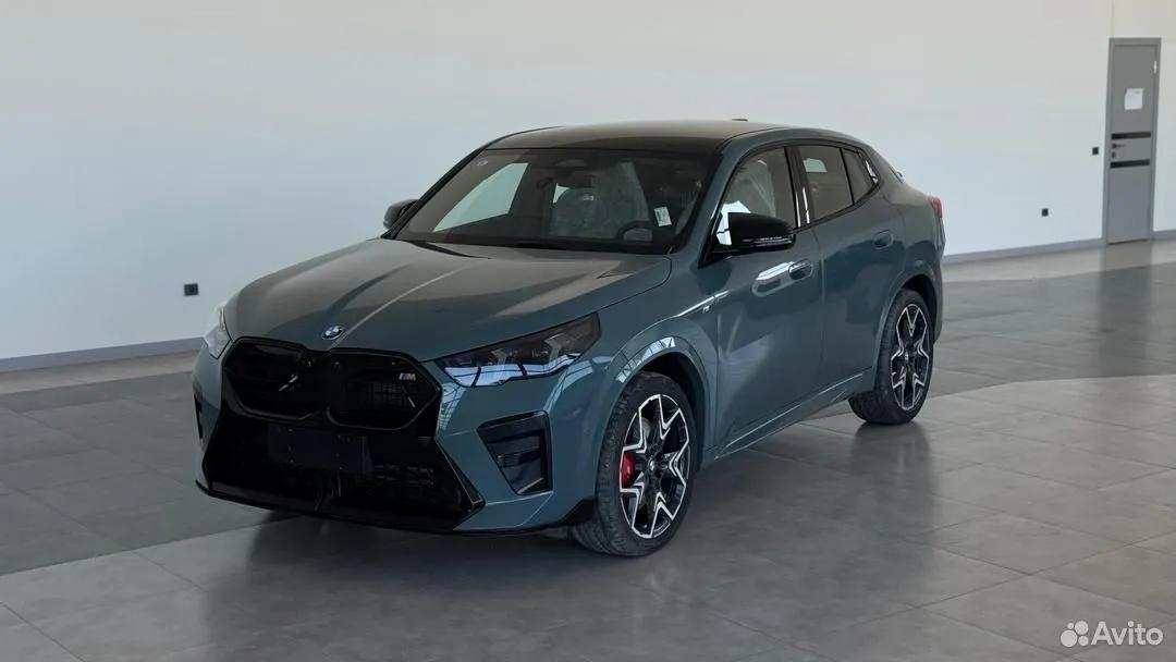 BMW X2