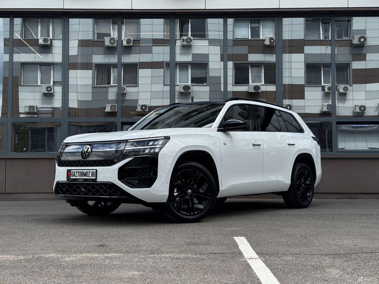 Volkswagen Teramont Pro