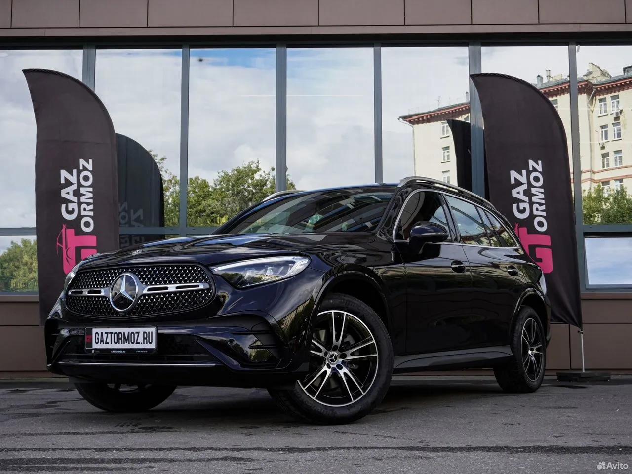 Mercedes-Benz GLC-класс