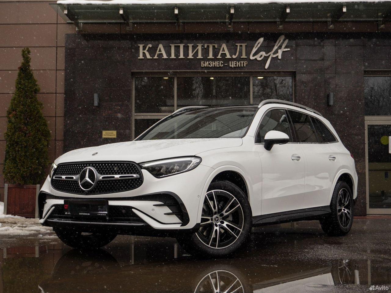 Mercedes-Benz GLC-класс