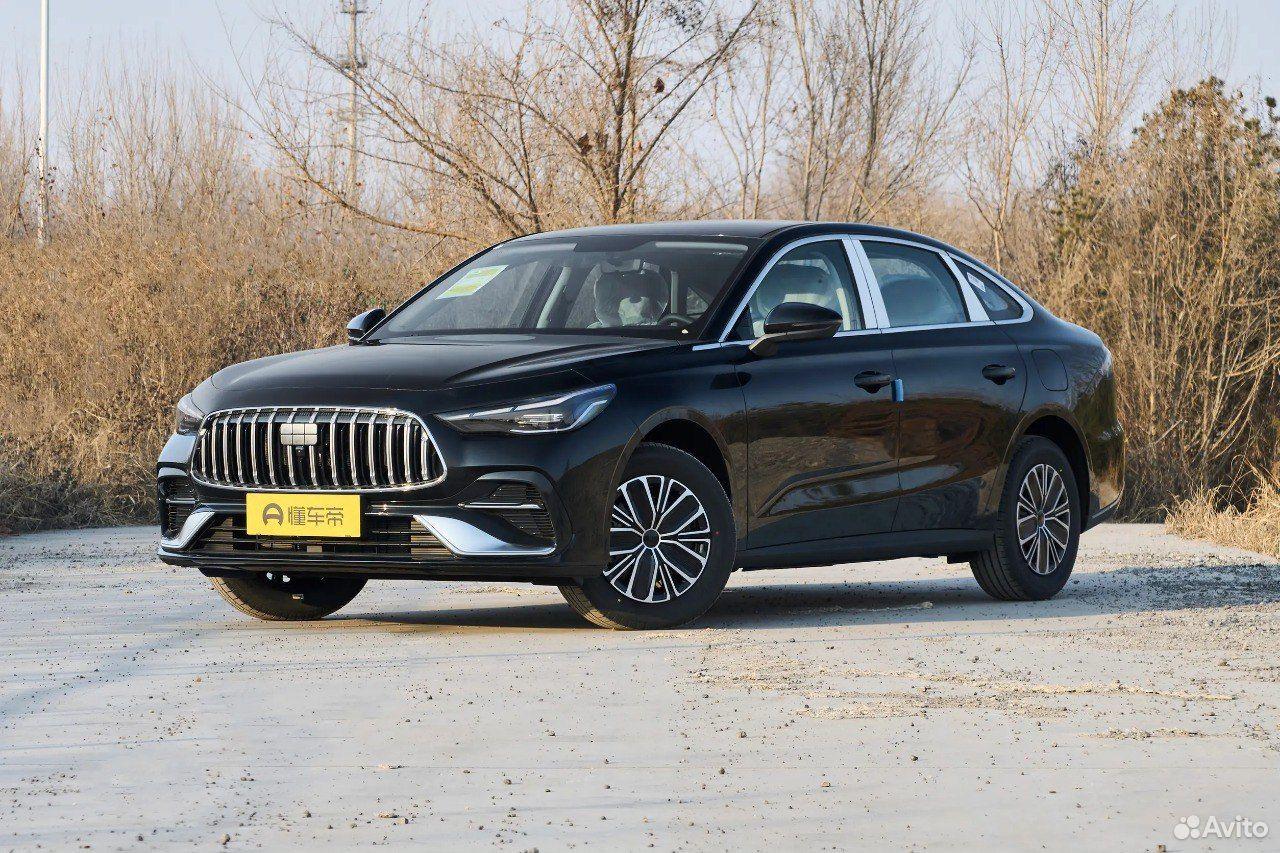 Geely Galaxy Starshine 6