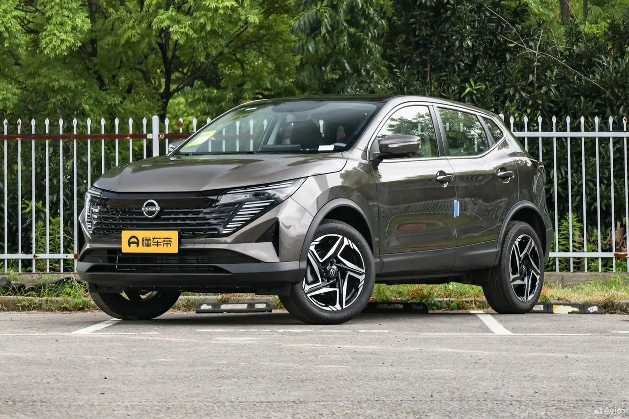 Nissan Qashqai