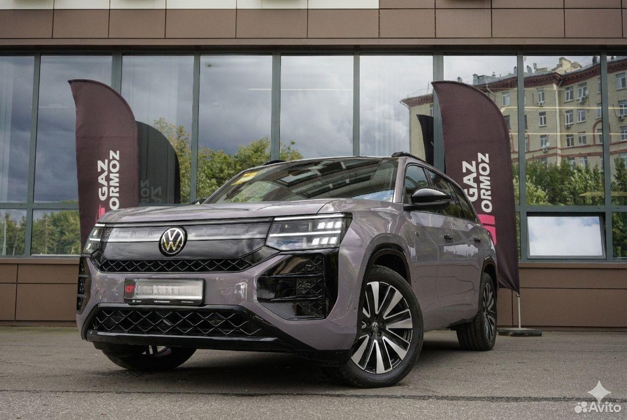 Volkswagen Teramont Pro