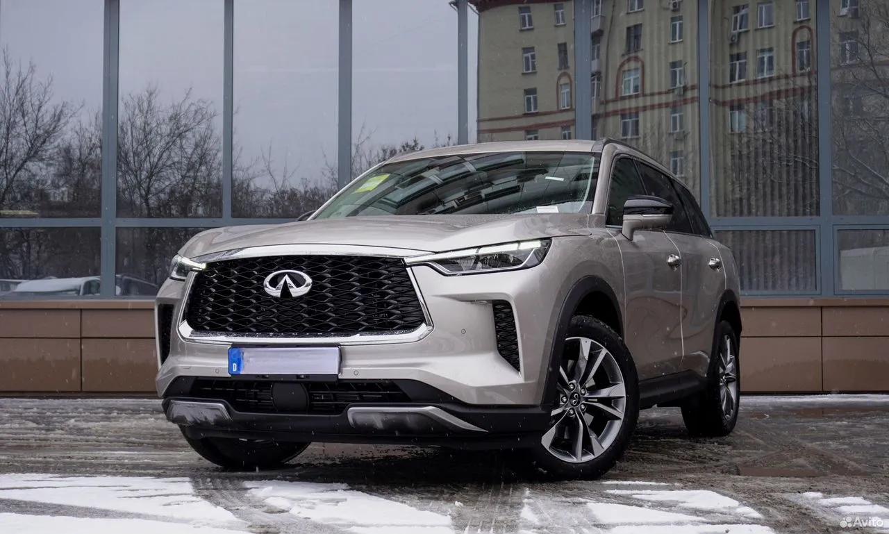 Infiniti QX60