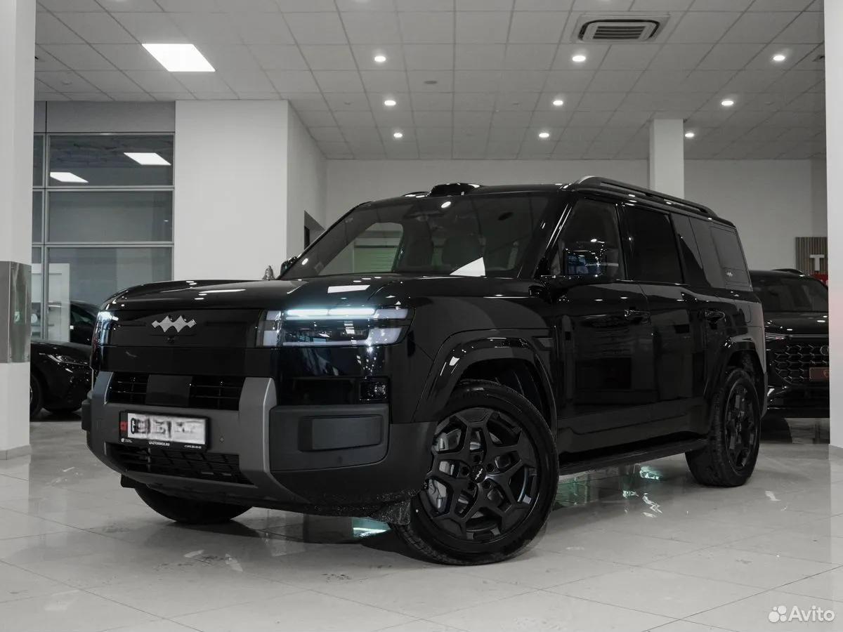 Fang Cheng Bao Titanium 7