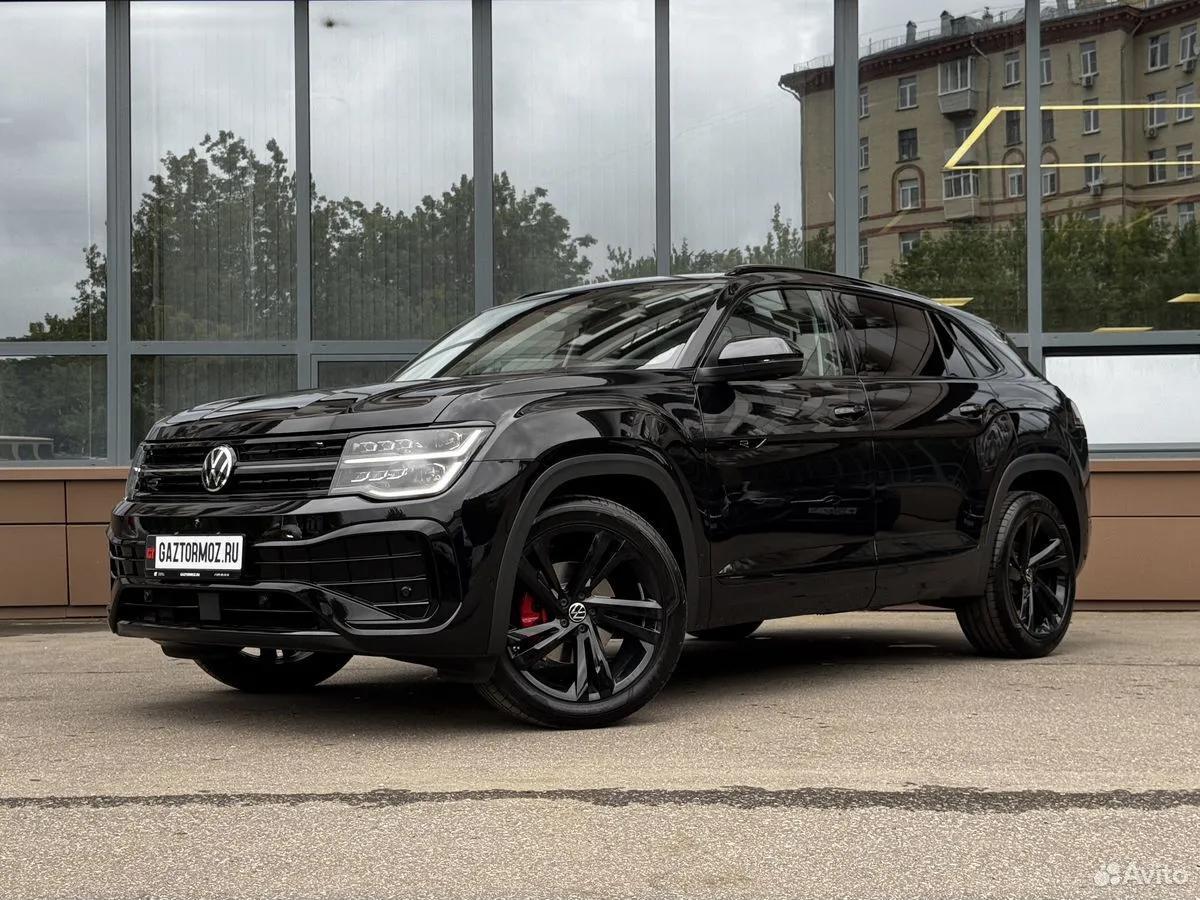 Volkswagen Teramont X