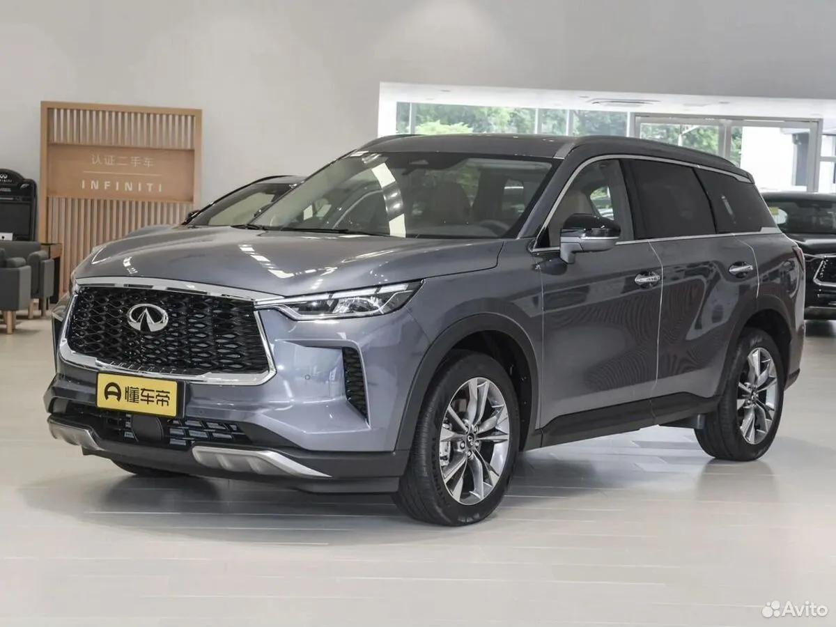 Infiniti QX60