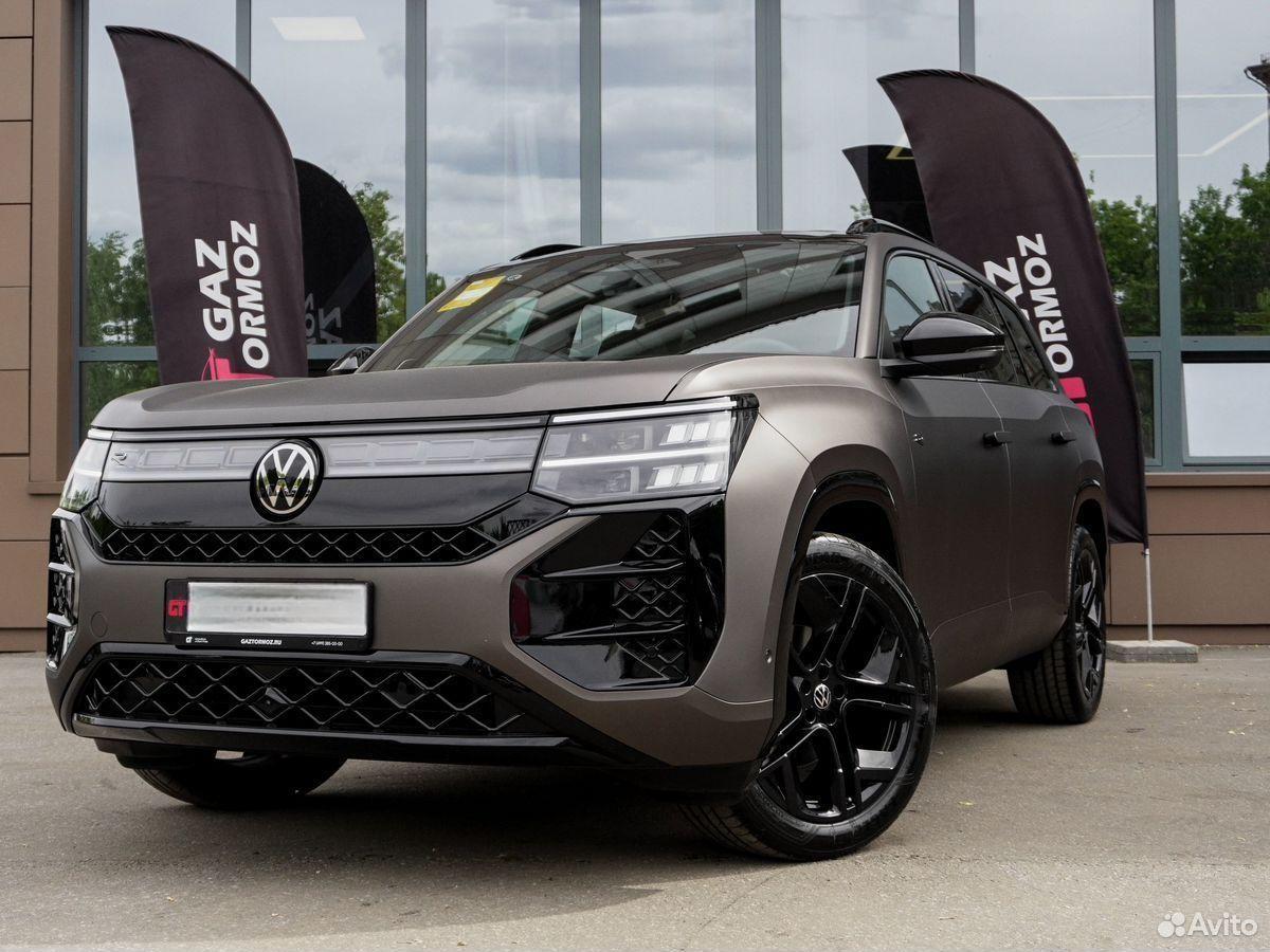 Volkswagen Teramont Pro