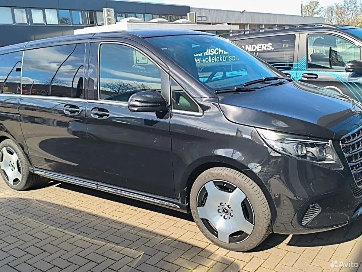 Mercedes-Benz V-класс