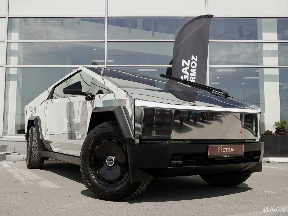 Tesla Cybertruck