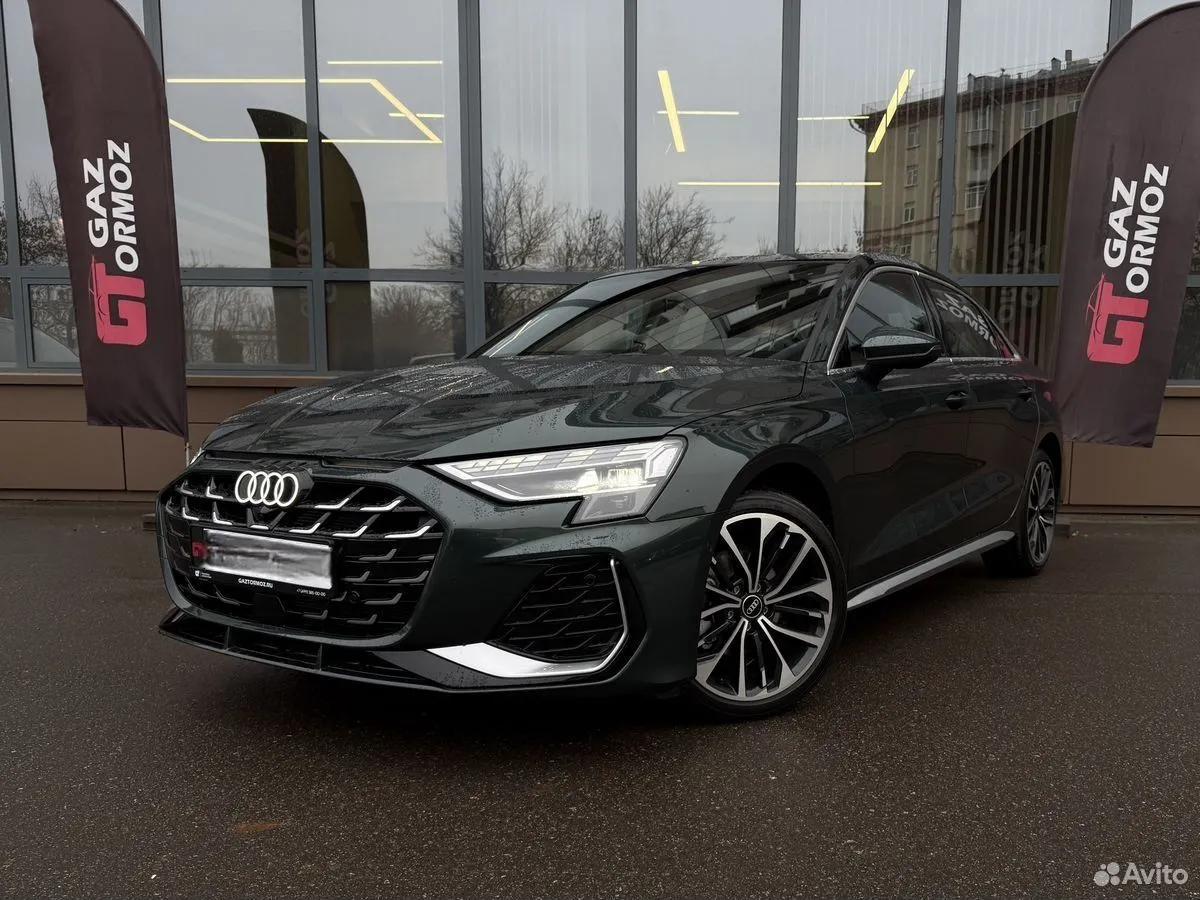 Audi A3L