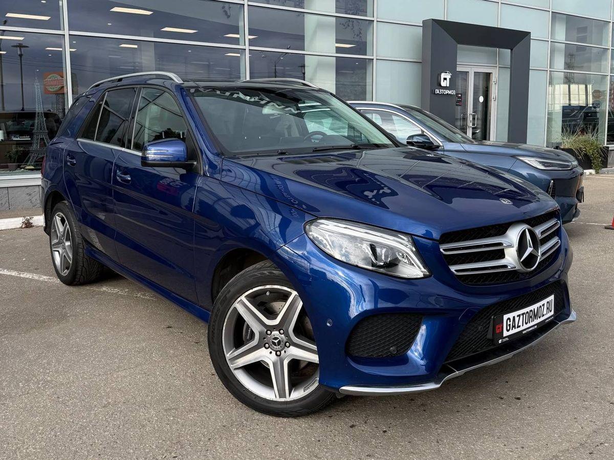 Mercedes-Benz GLE-класс