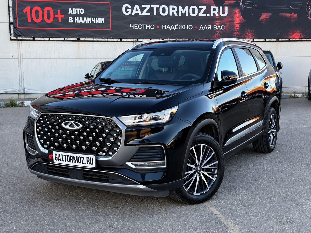 Chery Tiggo 8 Pro Max
