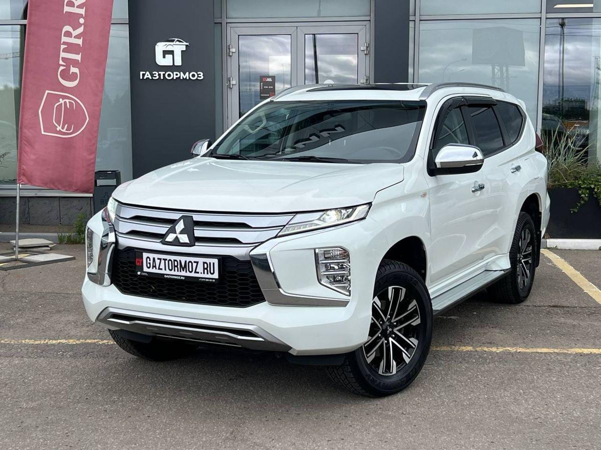 Mitsubishi Montero Sport